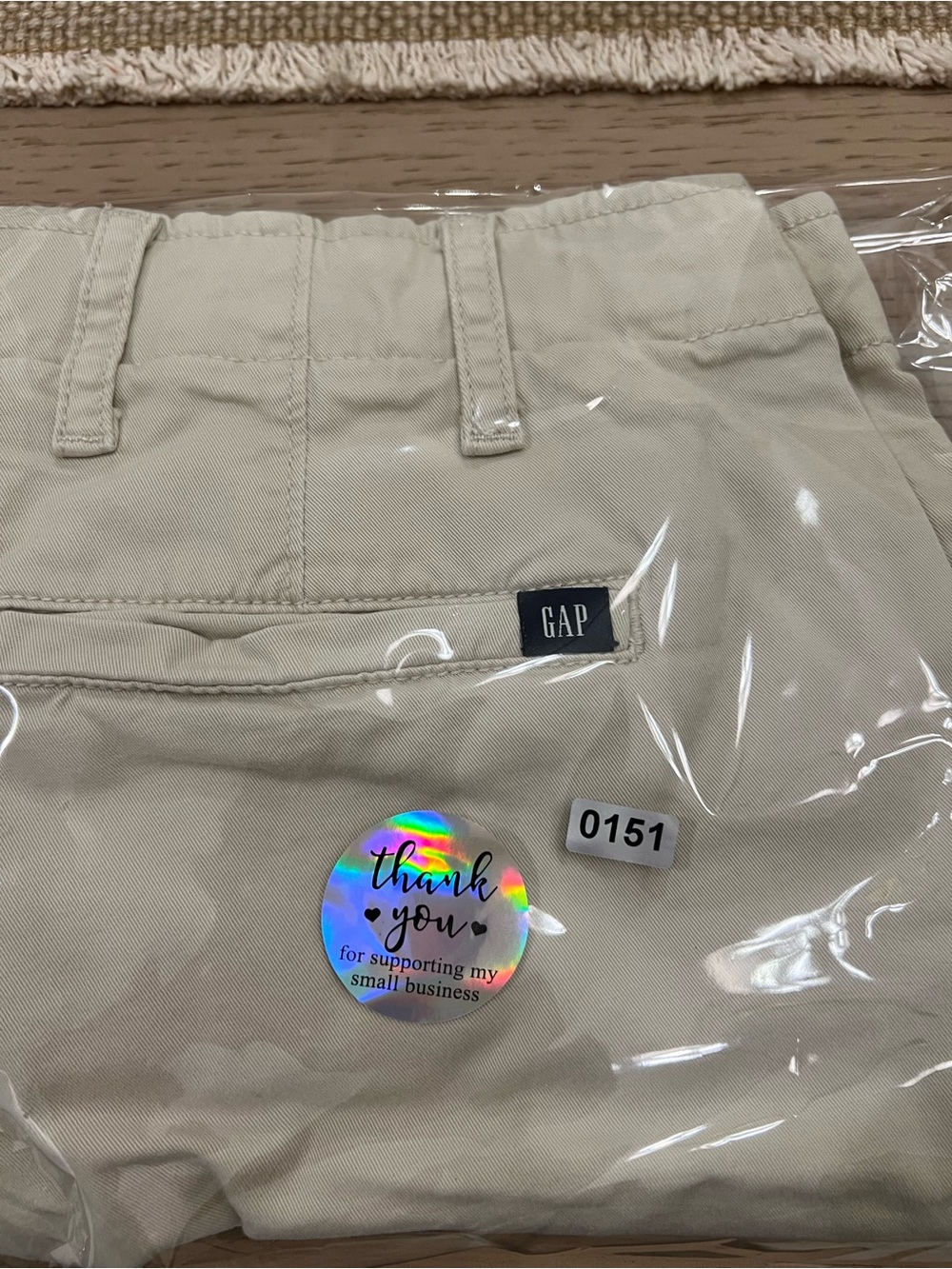 ⭐️ GAP and Banana Republic Chino Women's Shorts Bundle - Picture 13 of 13